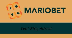 Mariobet432 Güncel Giriş - Mariobet Mobil Giriş - Mariobet 432