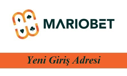 Mariobet002 Güncel Adresi - Mariobet 002 Yeni Giriş Adresi