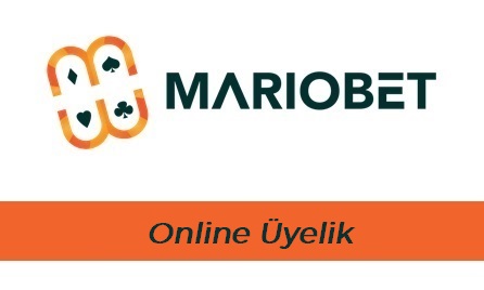 Mariobet Online Üyelik