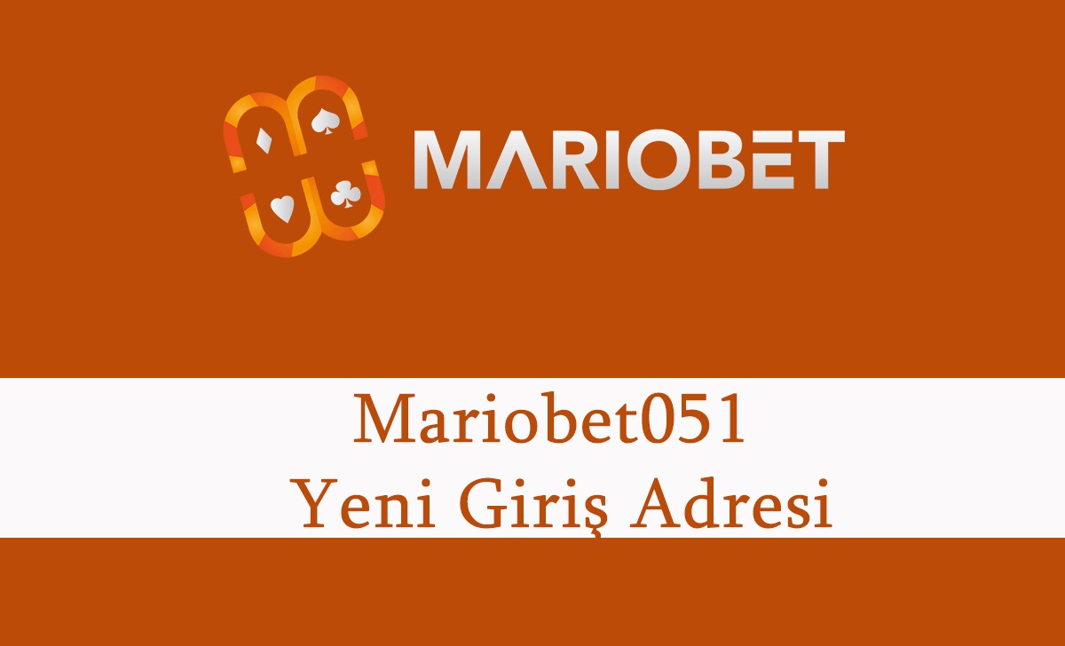 Mariobet51