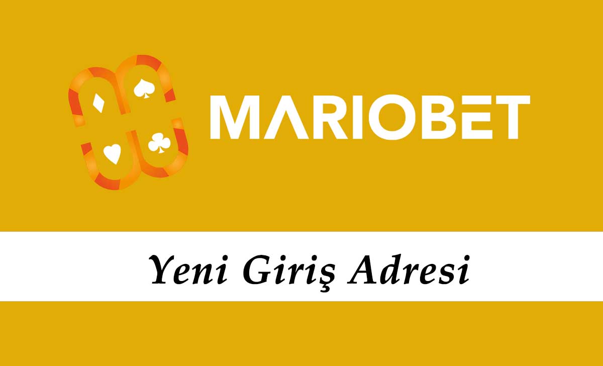 Mariobet239 Yeni Giriş Adresi - Mariobet 239
