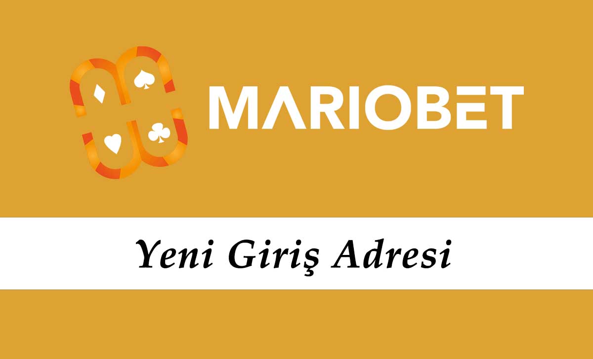 Mariobet271 - Mariobet Yeni Giriş Adresi - Mariobet 271 Linki