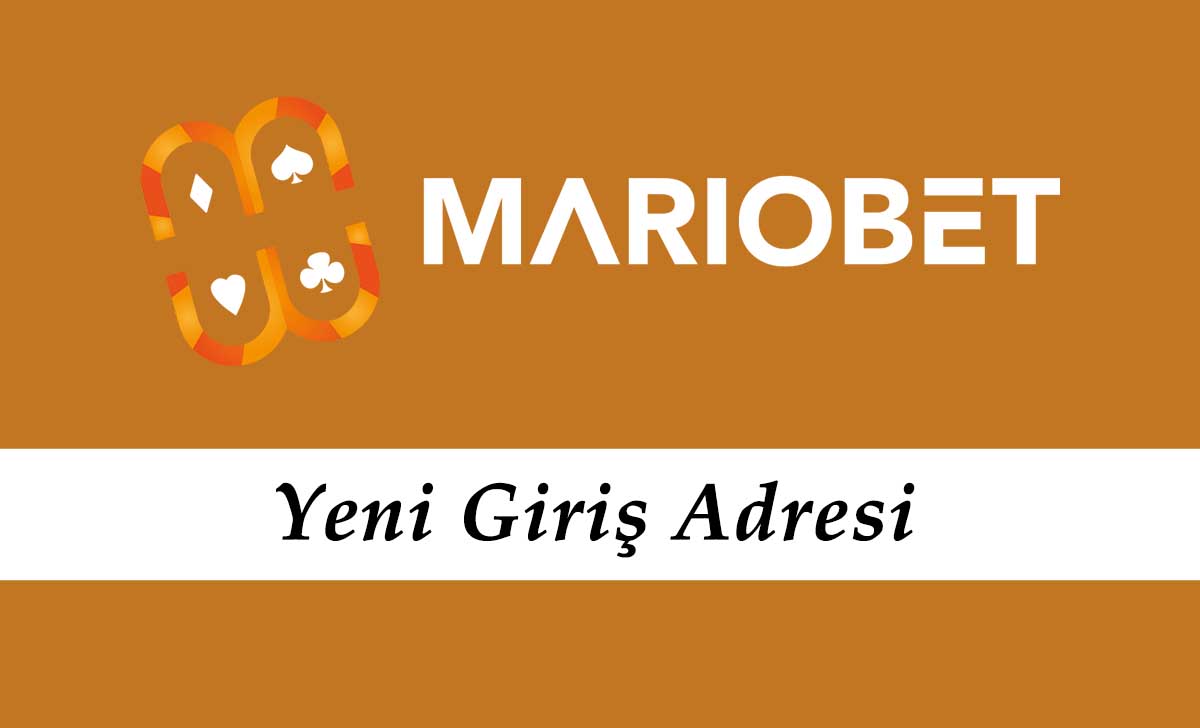Mariobet277 Adresi - Mariobet Giriş - Mariobet 277 Linki
