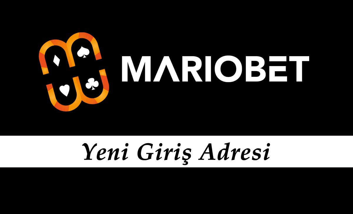 Mariobet296 Yeni Giriş Adresi - Mariobet Linki - Mariobet 296