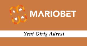 Mariobet306 Adresi - Mariobet Yeni Adresinde - Mariobet 306