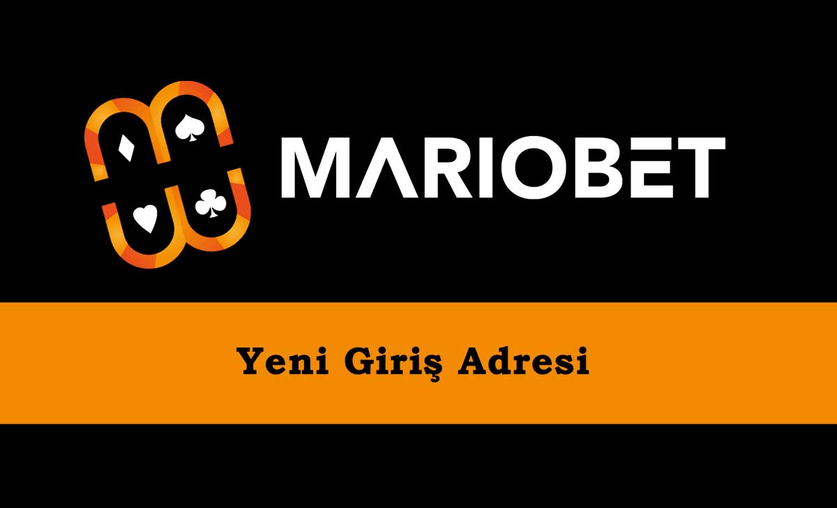 Mariobet350 Adresine Giriş - Mariobet Güncel Giriş - Mariobet 350