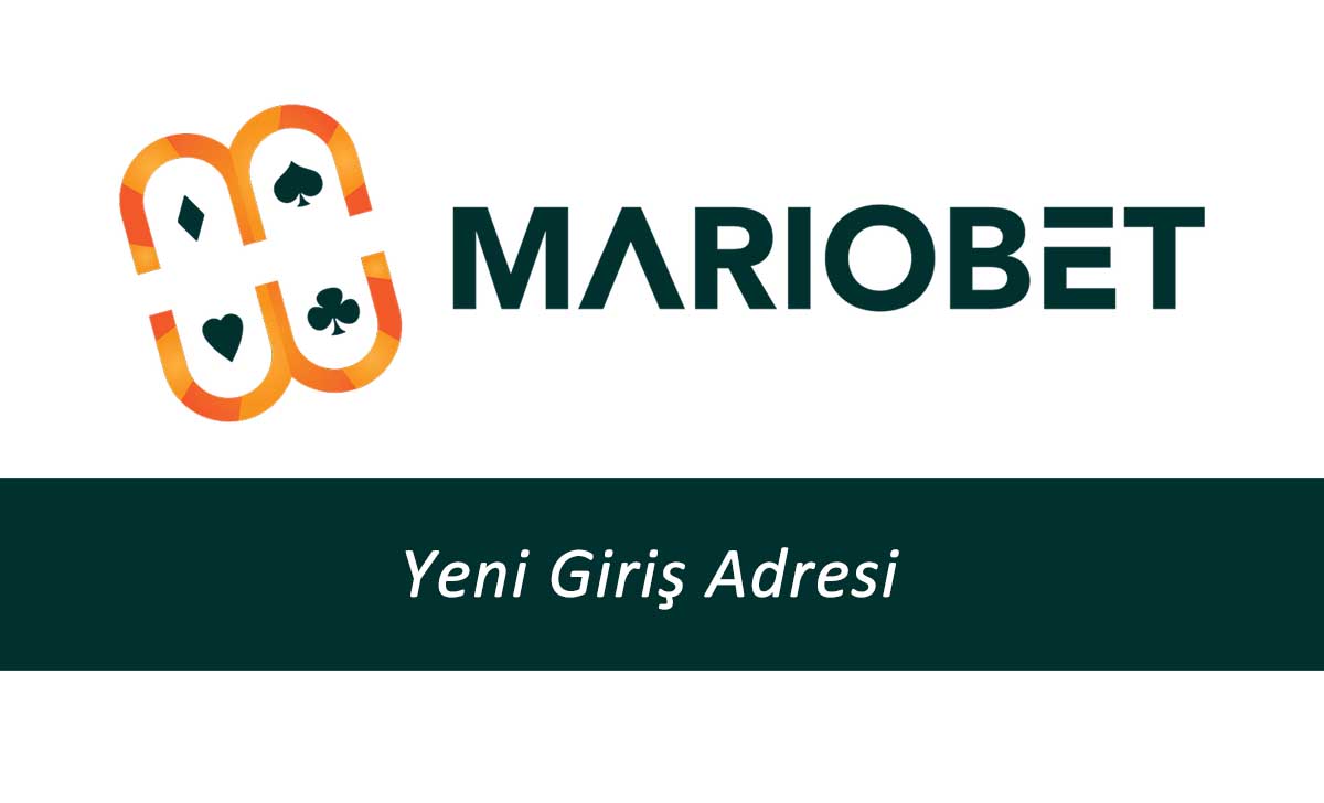 Mariobet364 Yeni Adresi - Mariobet Adresi Güncel - Mariobet 364