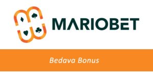 Mariobet Bedava Bonus
