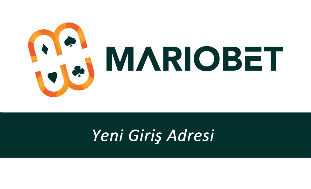 Mariobet404 Giriş Adresi - Mariobet Mobil Giriş - Mariobet 404