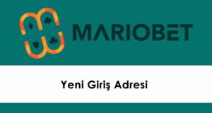 Mariobet455 - Mariobet Türkiye Giriş - Mariobet 455 Giriş