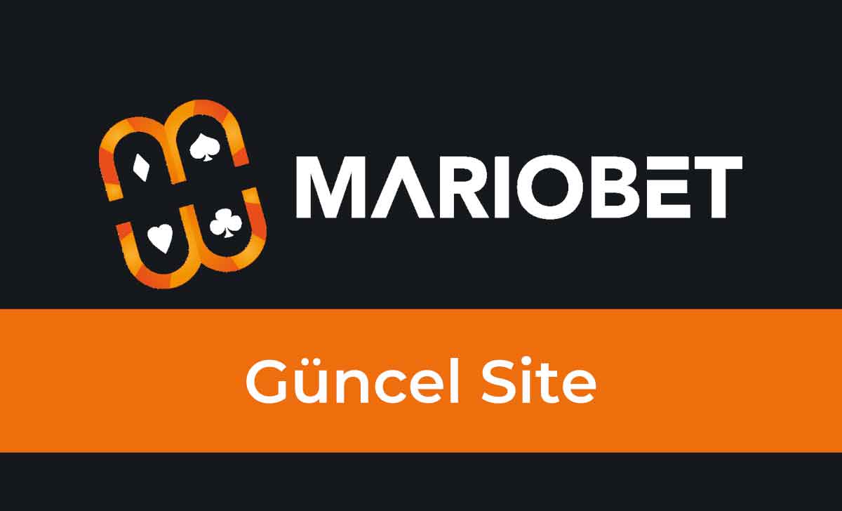 Mariobet Güncel Site