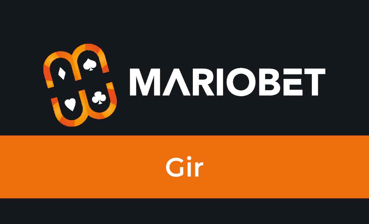 Mariobet com Gir