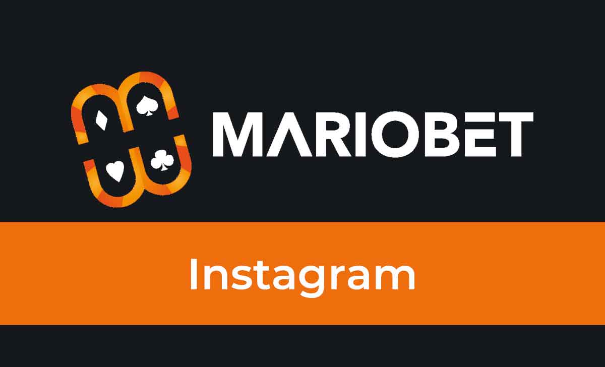 Mariobet Instagram